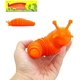 thumbnail image 1 of Fidget Slug 3d Impreso Articulado Sticky Stretch Slug Fidget Trick Toy Juguetes sensoriales para babosas articuladas autistas - Fidget Toygreen, 1 of 5