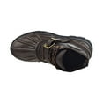 thumbnail image 5 of Polo Ralph Lauren Oslo Low Men's Waterproof Boots Leather/Nubuck Dark Brown 812845237-002, 5 of 6