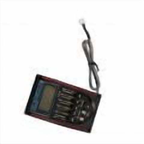 LCD 5-Band Acoustic Guitar Preamp EQ LC-5 Equalizer Tuner Piezo Pickup