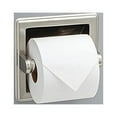 thumbnail image 2 of Liberty Hardware Bath Unlimit Recessed Toilet Paper Holder With Beveled Edges 90, 2 of 5