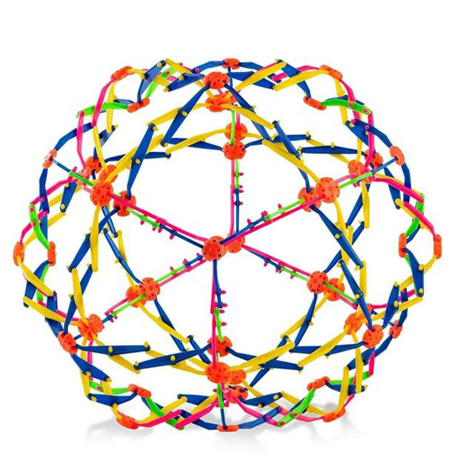 Expandable Ball Toy Great Expanding Sphere Toy For Kids Hand Catch