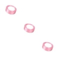 thumbnail image 1 of Moyic Paquete Cinta Hecho a mano Accesorios para manualidades DIY Cintas de poliéster Rosa 04 Type1 NO1, 1 of 6