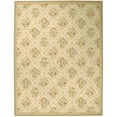 thumbnail image 1 of Due Process Stable Trading Tapis Arras Ivoire & Beige & 44; 5 x 8 Pi., 1 of 1