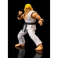 thumbnail image 2 of Figura de acción Jada Toys Ultra Street Fighter II Ken Player 2, 2 of 5