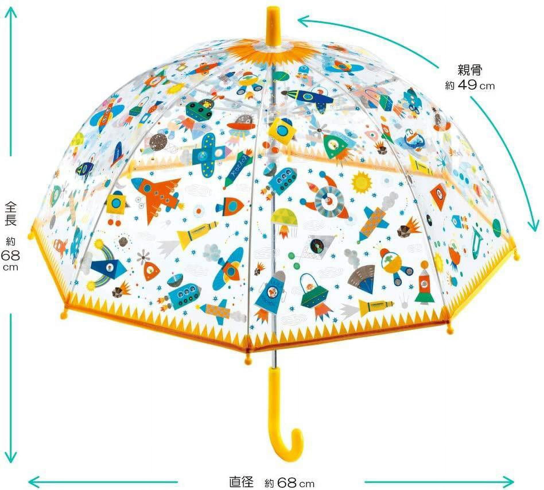 Umbrellas Space