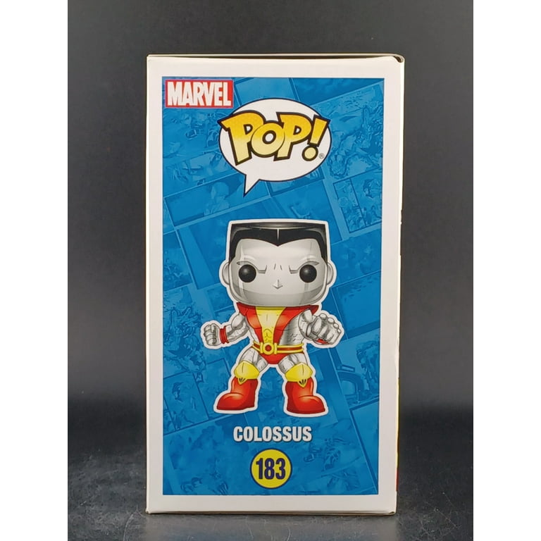 Colossus funko pop deals