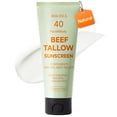 thumbnail image 1 of Protector solar MKZEA Tallow Sunblock para rostro y cuerpo 100 ml, 1 of 8