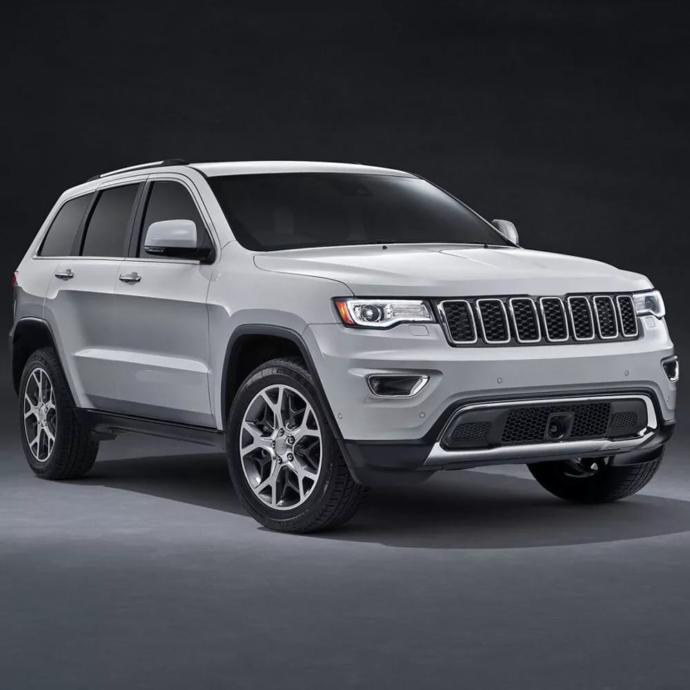 VLAND LED Dual Beam Headlights for Jeep Grand Cherokee 2014 2015 2016 2017 2018 2019 2020 2021 2022