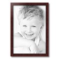 thumbnail image 2 of ArtToFrames 15x22 inch Mahogany Picture Frame, Brown Wood Poster Frame (4834), 2 of 7