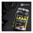 thumbnail image 2 of Suplemento alimenticio Forzagen Lean Gainer premium mass builder sabor chocolate 1.81 kg, 2 of 4