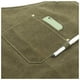 thumbnail image 5 of Delantal de lona Tobyan sin corbatas para trabajo pesado con bolsillo frontal, 5 of 7
