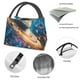 thumbnail image 4 of Fotbe Colorful Planet Universe Bolsa Térmica Portátil con Estampado, Bolsa de Entrega de Alimentos Aislada, Bolsa Reutilizable de Gran Capacidad para Comidas y Supermercado, 4 of 6