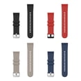 thumbnail image 3 of 4 correas de 22 mm de silicón para Smart Watch, 3 of 4