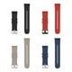 thumbnail image 3 of 4 correas de 22 mm de silicón para Smart Watch multicolor, 3 of 4