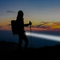 thumbnail image 5 of Lanterns, Camping Lantern, Solar Lantern Flashlights Charging For Phone, Usb Rechargeable Led Camping Lantern, Collapsible & Portable For Emergency, Hurricanes, Power Outage, Storm, 5 of 5