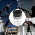 thumbnail image 4 of Eigraketly Ocular de telescopio multicapa Observación astronómica Monocular Ocular óptico con copa ocular 32 mm Accesorios de cámara y óptica 9 mm, 4 of 6
