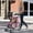 Pink, variant on Dkelincs Double Tier Dog Stroller Cat Stroller Travel Folding Pet Stroller 4 Wheels Jogger Stroller with Removable Pad & Cup Holder, Pink