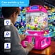 thumbnail image 4 of Maquina Garra Peluches Mini Audiotek Doll Caza Luz Led Sonido Rosa, 4 of 8