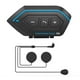 thumbnail image 1 of Auriculares universales Sonducket compatibles con Bluetooth para casco impermeables recargables negro, 1 of 6