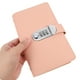 thumbnail image 4 of Carpeta de ahorro con candado, carpeta de objetivos financieros, carpeta de ahorro con candado, libreta de ahorro personal con candado, 4 of 8