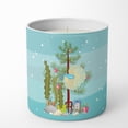 thumbnail image 4 of Elephant Ear Betta Merry Christmas 10 oz Decorative Soy Candle 3.25 in x 3.75 in, 4 of 5