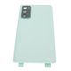 thumbnail image 3 of Cubierta trasera de repuesto, lente exterior frontal de cristal, pantalla de cristal con cinta de marco de leva preinstalada para Galaxy FE 5G G781, verde claro, 3 of 5