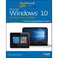 thumbnail image 1 of Teach Yourself Visually Windows 10 Anniversary Update, 1 of 3