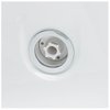 P556 Two AccuPro Jet Rings, Brushed Nickel