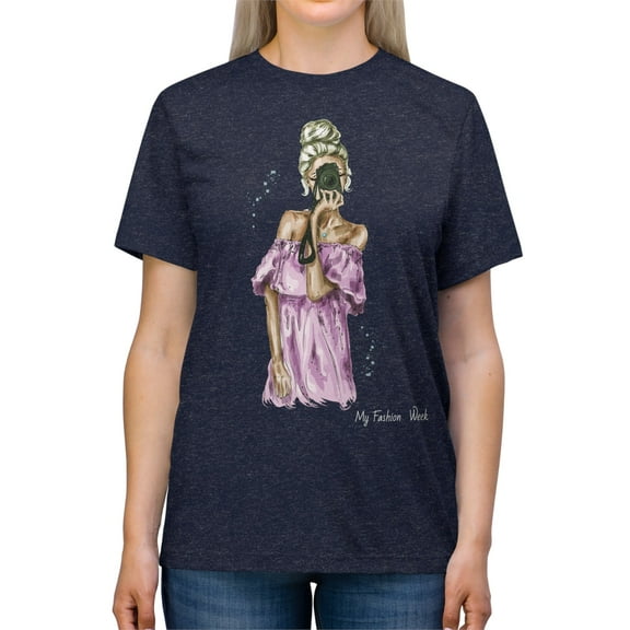 Art shirt, Shirt with Art