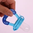 thumbnail image 4 of Livrdious Fruit Feeder Pacifier Silicone Feeding Teether, 4 of 5
