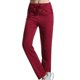 thumbnail image 4 of Pantalones de yoga superelásticos de seda de leche para mujer: pantalones deportivos de moda informal, 4 of 8
