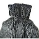 thumbnail image 1 of Manta de piel de lobo Plutus Hecha a mano 80W x 90L, 1 of 1