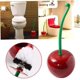 thumbnail image 5 of Cepillo de baño lindo Cepillo de baño de cereza Cepillo de baño en forma JAMW Sencillez, 5 of 5