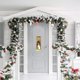 thumbnail image 5 of Listado de decoración de Navidad Decoración de árbol de Navidad Listado de madera Wmkox8yii  fhajkh1710, 5 of 9