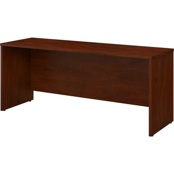 Bush Furniture Studio C 72" Computer Desk Hansen Cherry SCD372HC