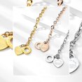 thumbnail image 2 of Stainless Steel Bracelet with Buckle for Women Girls, 2 of 2