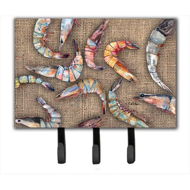 Carolines Treasures 8738TH68 6 x 9 In. Shrimp Leash or Key Holder