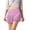 Purple, variant on Pleated Skirt Girls Fringe Skirt Women's High Waisted Golf Running Skorts Sports Pleated Skirts Pockets Pant Skirts Girls Skirts Size 10-12 with Pockets