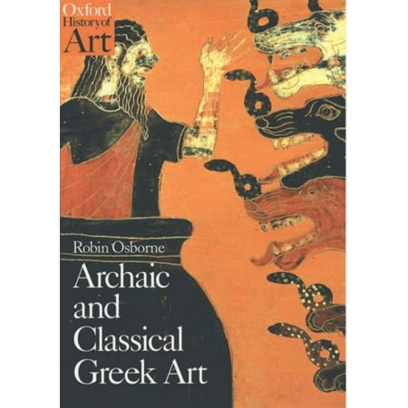 Archaic and Classical Greek Art