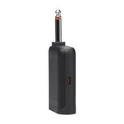 JBL PartyBox Wireless Mic - Digital wireless microphones designed for use with the JBL PartyBox speakers - Black