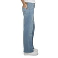 thumbnail image 4 of Levi Strauss Signature Girls Wide Leg Jeans, Sizes 5-18, 4 of 7