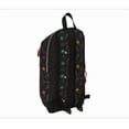 thumbnail image 3 of Safta Backpack the Avengers Super Heroes 2 Zip Compartment Adjustable Straps, 3 of 7
