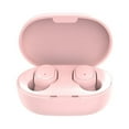 thumbnail image 1 of Xihbxyly Artículos Por Menos de $10 Miniauriculares Inalámbricos Bluetooth 5.0 Auriculares Deportivos Caja de Carga Portátil, 1 of 1