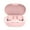 Pink, variant on Wireless Ear Buds (2nd Generation), Bluetooth Headphones with Charging Case Included, Over 30 Hours of Battery Life, Effortless Setup for iOS/Android