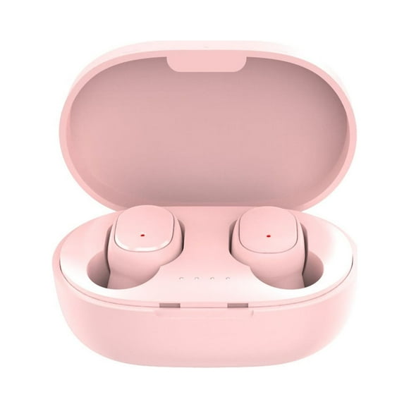 Wireless Mini Bluetooth 5.0 Earbuds Noise Cancelling Sport Earphones Portable Charging Case 14H Playtime IPX4 Waterproof Stereo Sound
