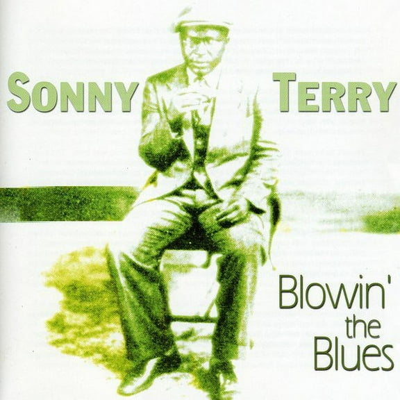 Sonny Terry - Blowin the Blues - Music & Performance - CD