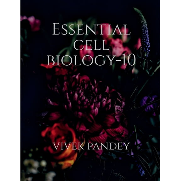 Essential cell biology-10(color), (Paperback)