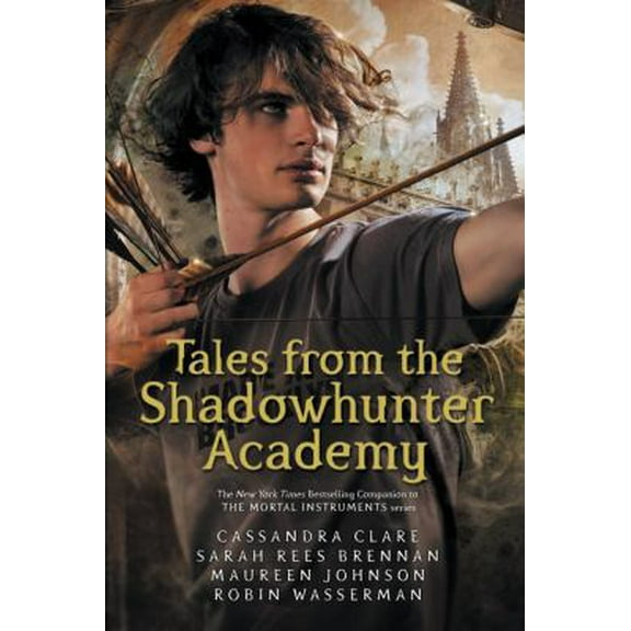 Pre-Owned Tales from the Shadowhunter Academy [Paperback] [May 04, 2017] Cassandra Clare (Paperback) 1406373583 9781406373585