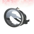 thumbnail image 3 of WASHWEPE Diving Goggle Black 1Pack 5.7*4.5In, 3 of 10