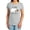 Athletic Heather, variant on We Bare Bears Take Care of It Women's T Shirt, Royal, Small